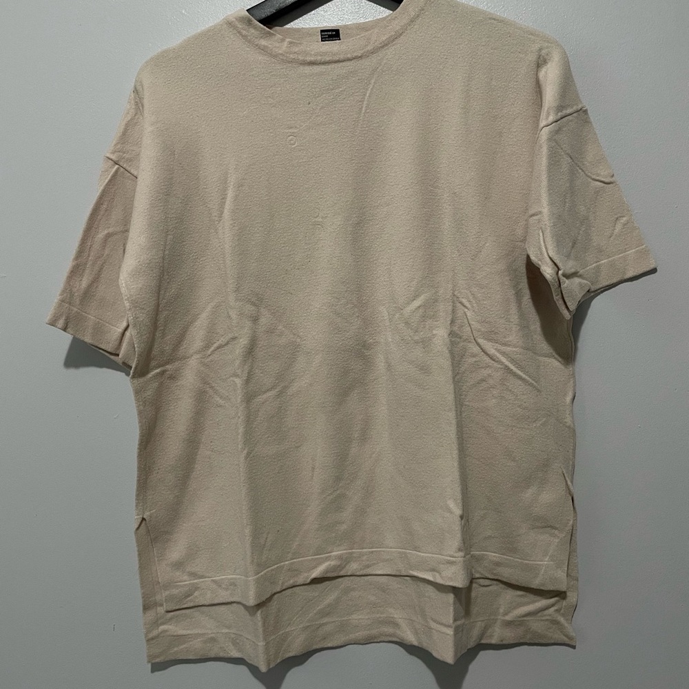 Low-High Shirt